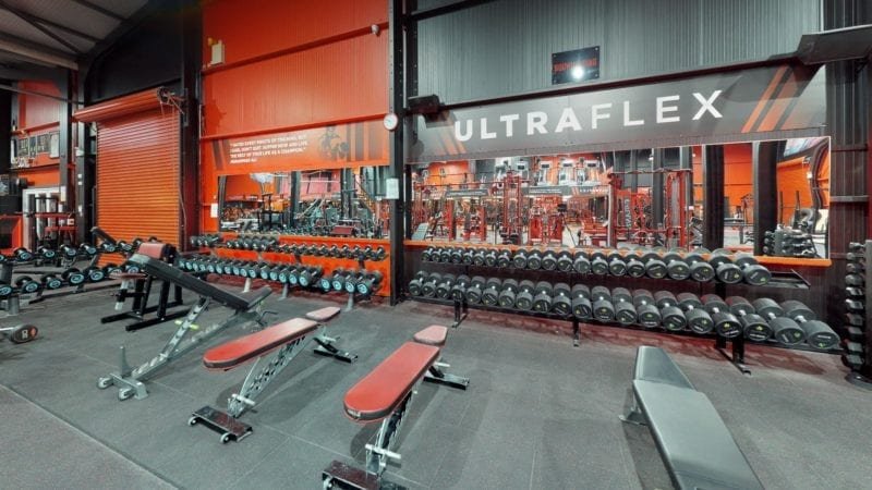 UltraFlex Gym Virtual Tour