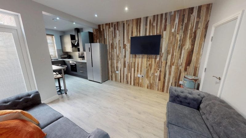 Student Property Virtual Tour – School Road Sheffield