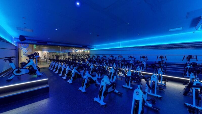 JD Gyms Virtual Tour