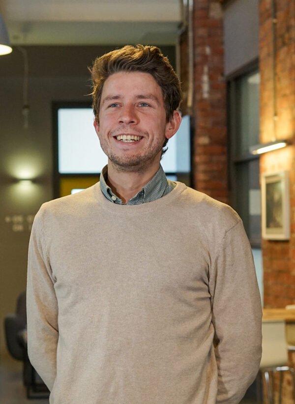 Nick Beecroft