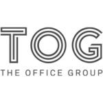 TOG Logo - Client of Scene3D