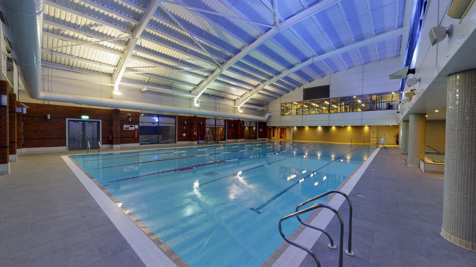 Gyms, Spas, Health Clubs Virtual Tours