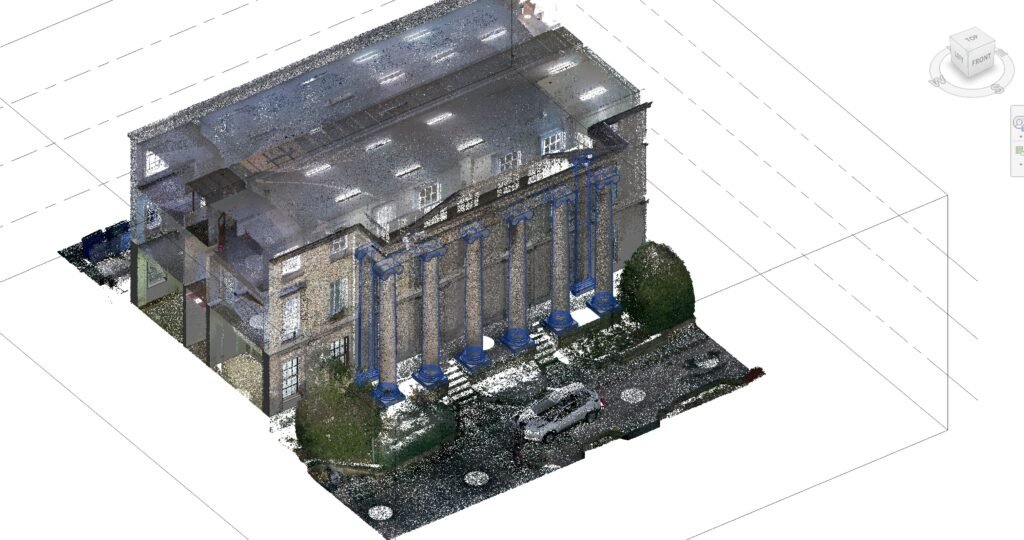 Point Cloud Building Survey