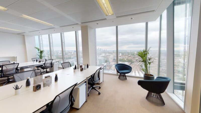 The Shard Virtual Tour