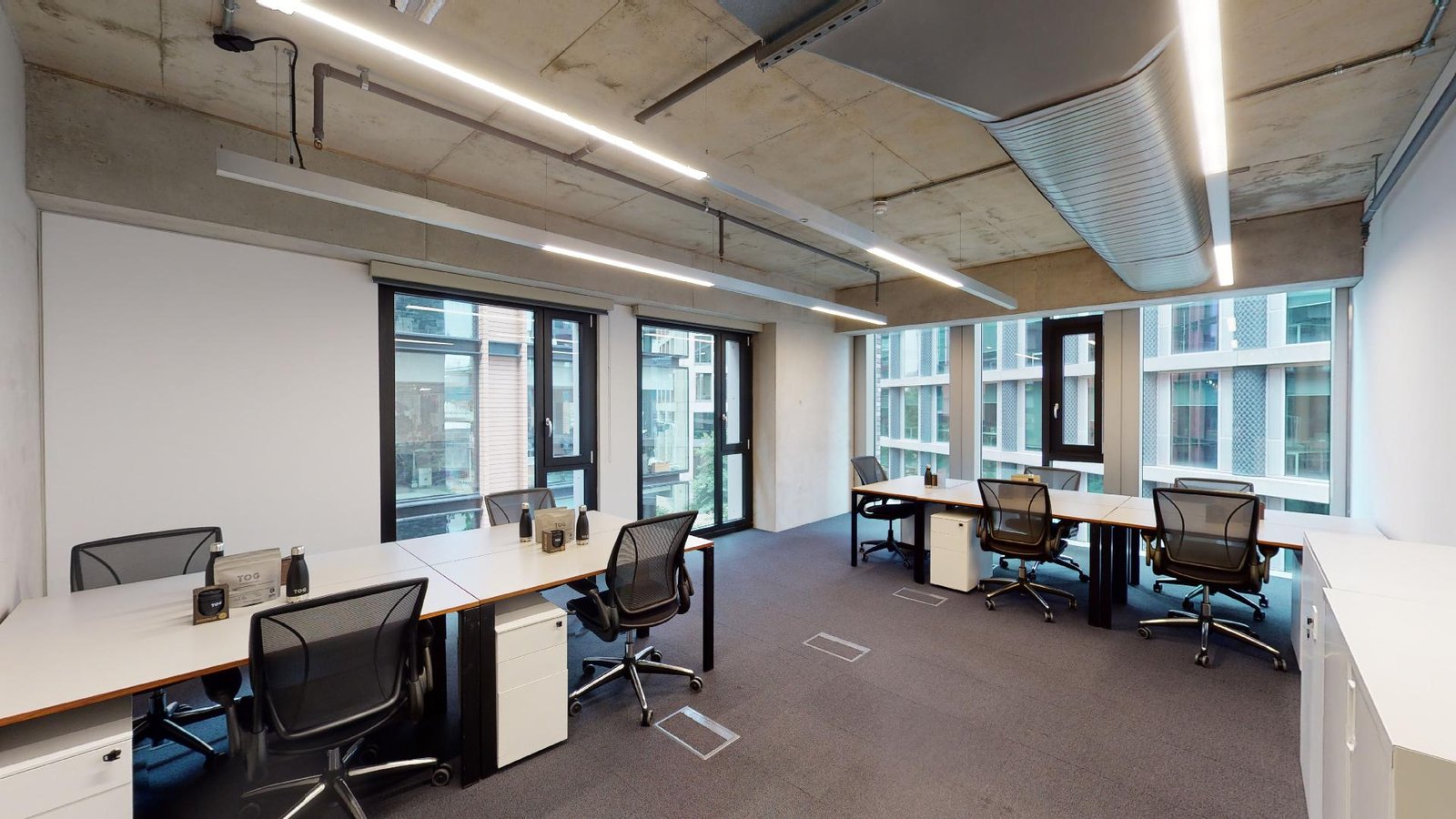 commercial property virtual tour office