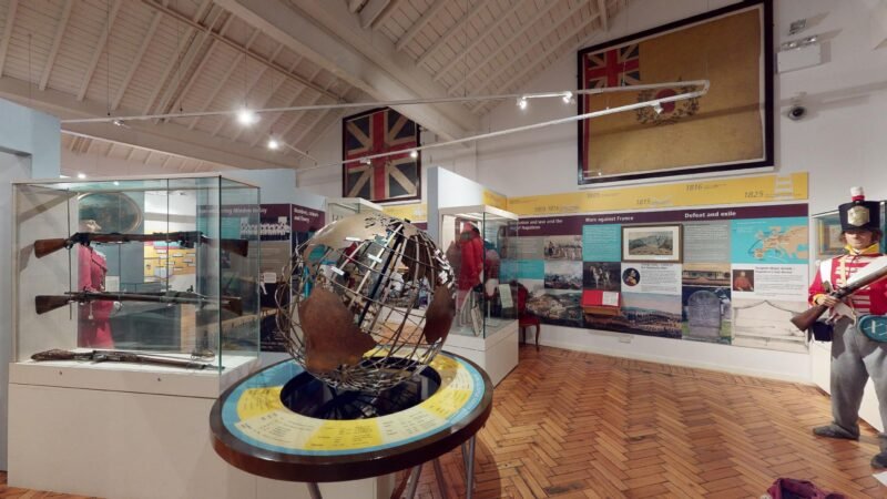 Fusilier Museum Virtual Tour