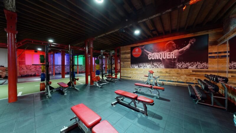 NRGym Virtual Tour