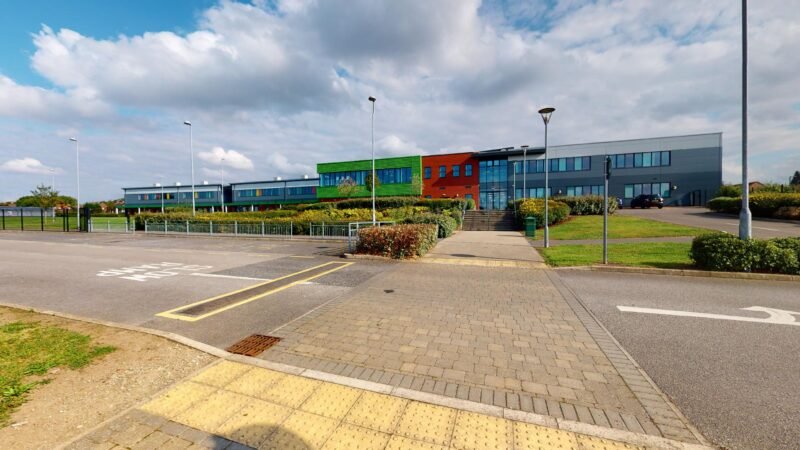 Tibshelf School Virtual Tour