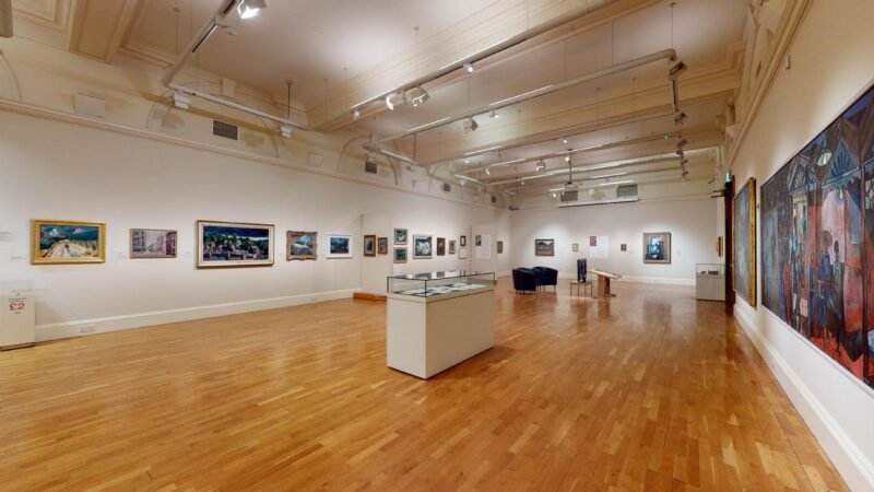 Victoria Gallery Virtual Tour