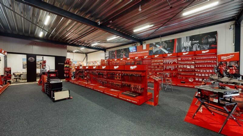 Milwaukee – Hofman Tools