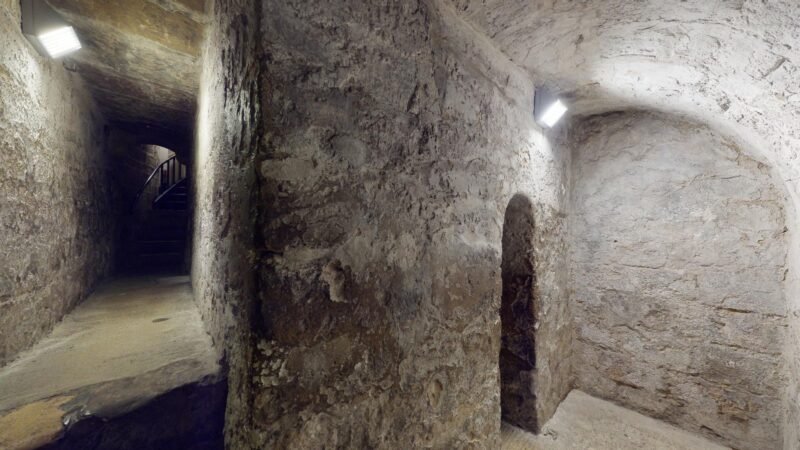 The Crypt – Ripon Cathedral